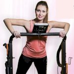 Radka  - Alpinning - rychlejší tempo